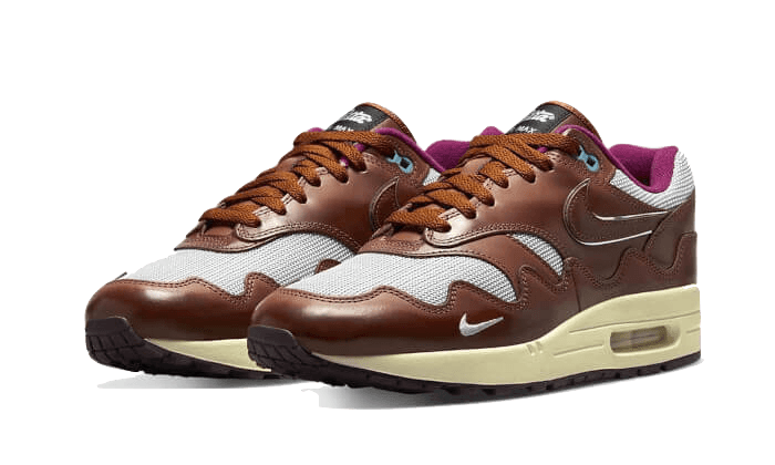 Nike Air Max 1 Patta Tan Brown - Exclufy