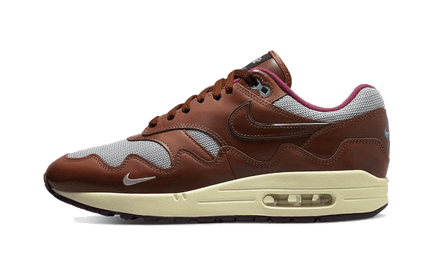 Nike Air Max 1 Patta Tan Brown - Exclufy