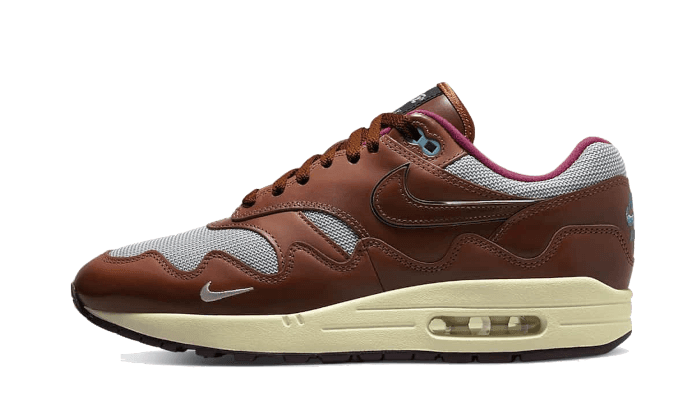 Nike Air Max 1 Patta Tan Brown - Exclufy