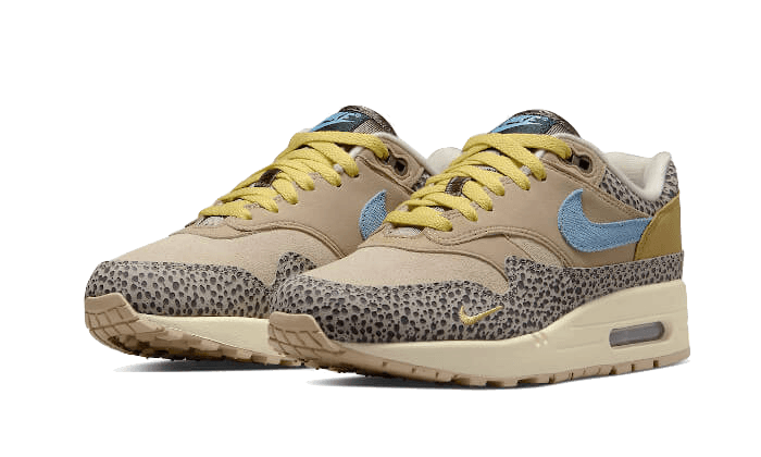 Nike Air Max 1 Safari Cobblestone - Exclufy