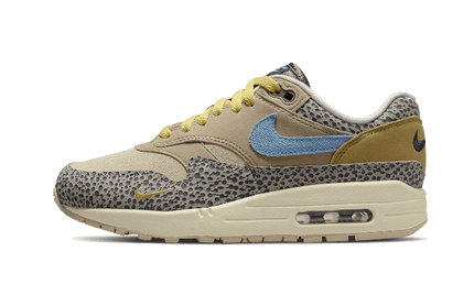 Nike Air Max 1 Safari Cobblestone - Exclufy