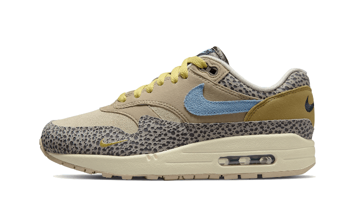 Nike Air Max 1 Safari Cobblestone - Exclufy