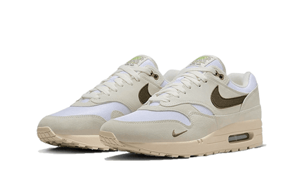 Nike Air Max 1 Sail Ironstone - Exclufy