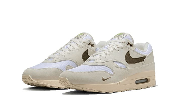 Nike Air Max 1 Sail Ironstone - Exclufy