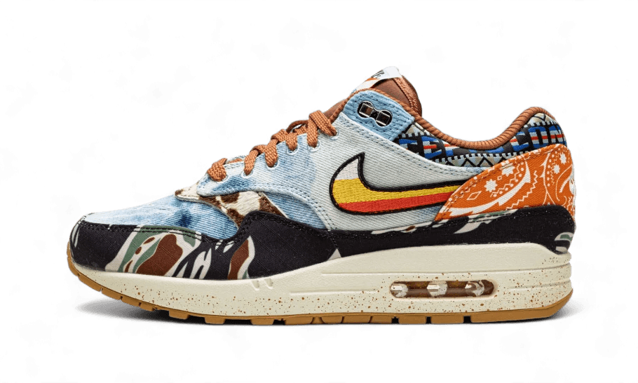 Nike Air Max 1 SP Concepts Heavy - Exclufy