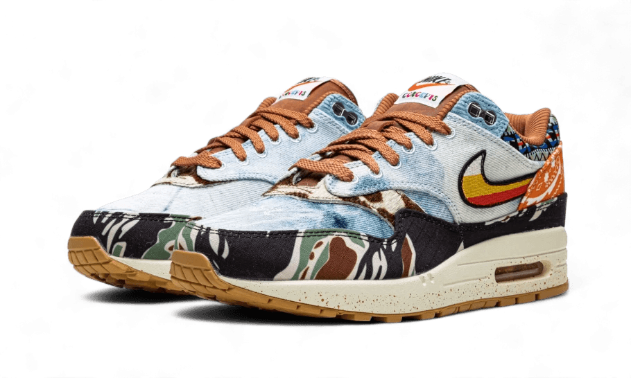 Nike Air Max 1 SP Concepts Heavy - Exclufy