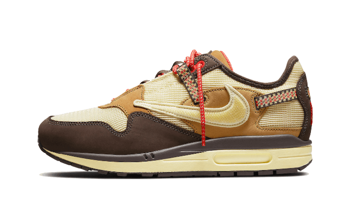 Nike Air Max 1 Travis Scott Cactus Jack Baroque Brown - Exclufy