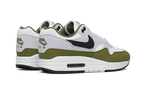 Nike Air Max 1 White Black Medium Olive - Exclufy