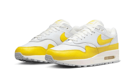 Nike Air Max 1 White Bright Yellow - Exclufy