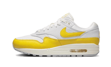 Nike Air Max 1 White Bright Yellow - Exclufy