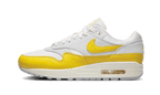 Nike Air Max 1 White Bright Yellow - Exclufy