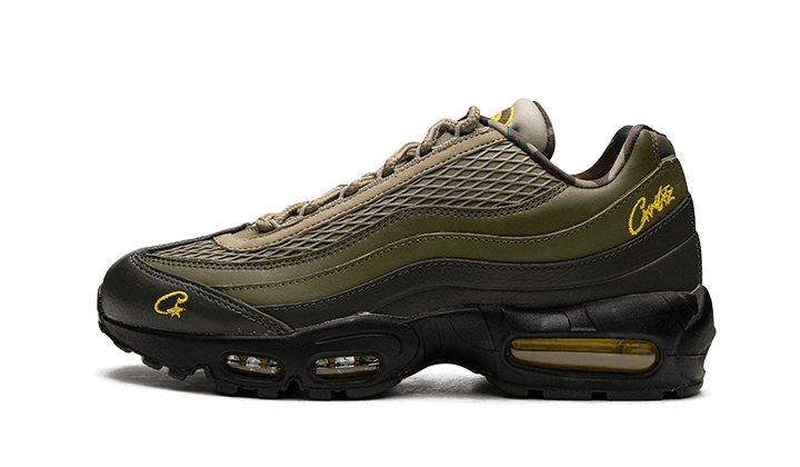 Nike Air Max 95 SP Corteiz Sequoia - Exclufy