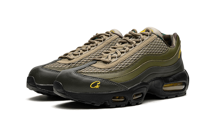 Nike Air Max 95 SP Corteiz Sequoia - Exclufy