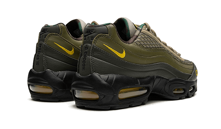 Nike Air Max 95 SP Corteiz Sequoia - Exclufy