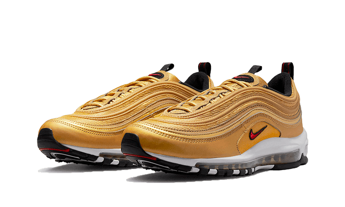 Nike Air Max 97 Gold Bullet - Exclufy