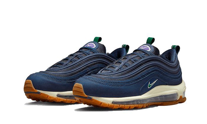 Nike Air Max 97 QS Obsidian - Exclufy