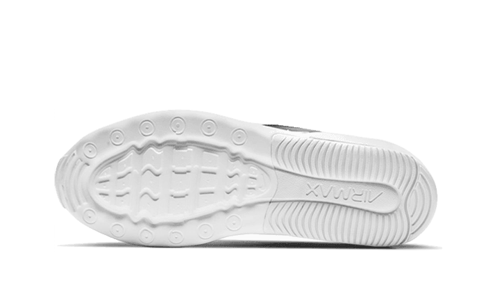 Nike Air Max Bolt White Black - Exclufy