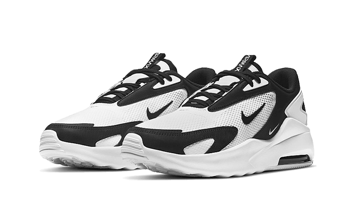 Nike Air Max Bolt White Black - Exclufy