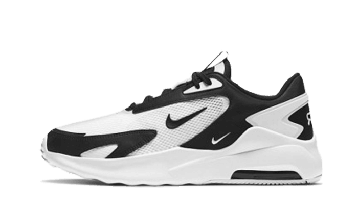 Nike Air Max Bolt White Black - Exclufy