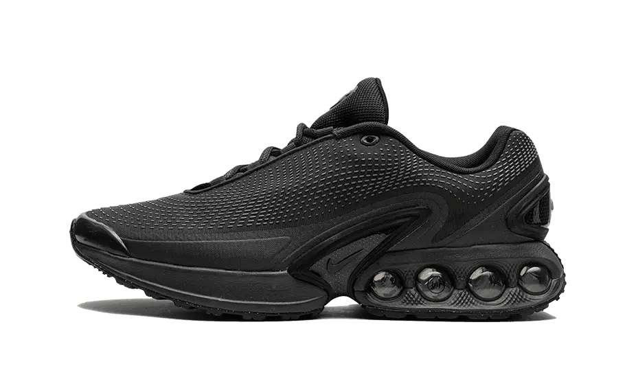 Nike Air Max DN Black Dark Smoke Grey - Exclufy