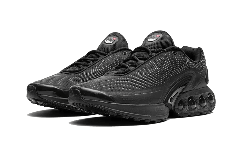 Nike Air Max DN Black Dark Smoke Grey - Exclufy