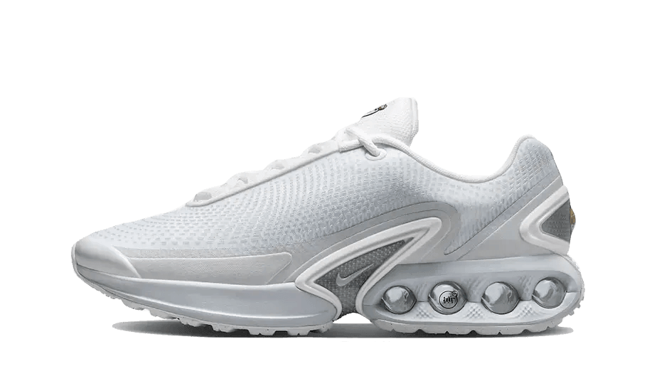 Nike Air Max DN White Metallic - Exclufy