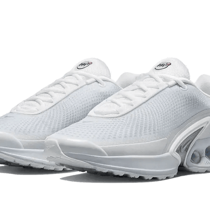 Nike Air Max DN White Metallic - Exclufy