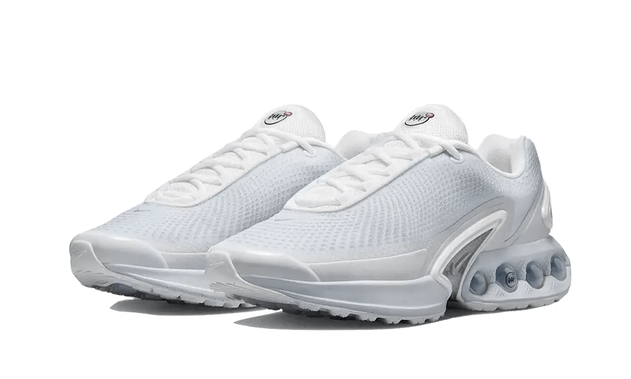 Nike Air Max DN White Metallic - Exclufy