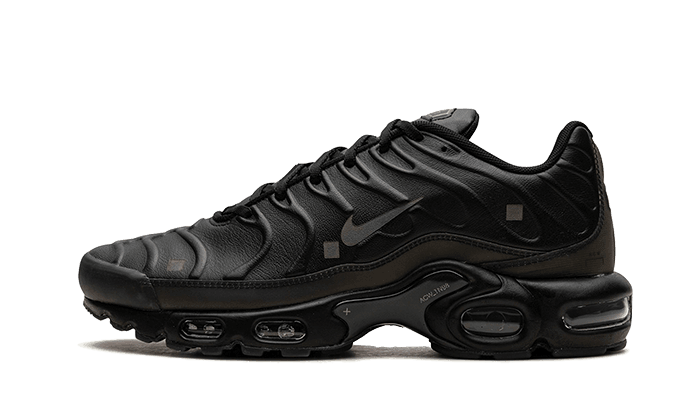 Nike Air Max Plus A-COLD-WALL Black - Exclufy