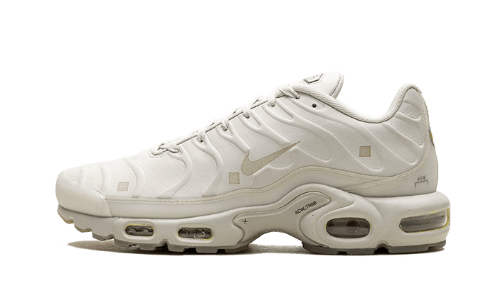 Nike Air Max Plus A-COLD-WALL Platinum Tint - Exclufy