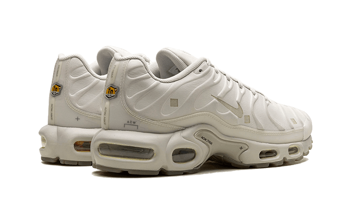 Nike Air Max Plus A-COLD-WALL Platinum Tint - Exclufy