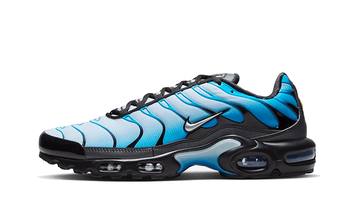 Nike Air Max Plus Blue Gradient - Exclufy