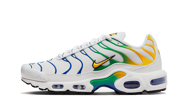 Nike Air Max Plus Brazil - Exclufy