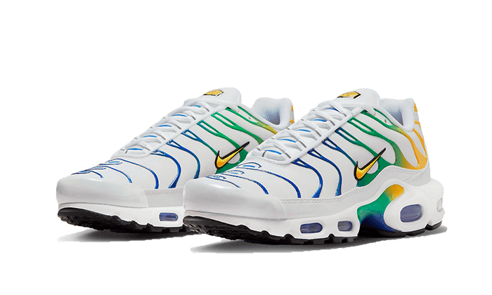 Nike Air Max Plus Brazil - Exclufy