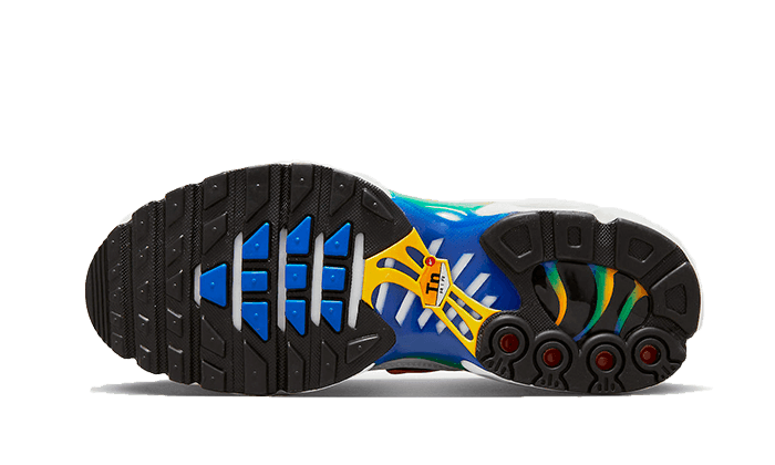 Nike Air Max Plus Brazil - Exclufy