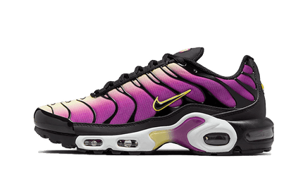 Nike Air Max Plus Fuchsia Pale Yellow - Exclufy