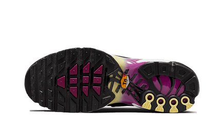 Nike Air Max Plus Fuchsia Pale Yellow - Exclufy