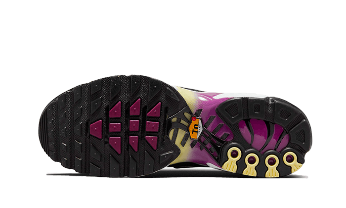 Nike Air Max Plus Fuchsia Pale Yellow - Exclufy