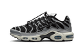 Nike Air Max Plus Lace Toggle Black Grey - Exclufy