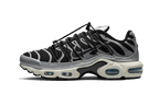 Nike Air Max Plus Lace Toggle Black Grey - Exclufy