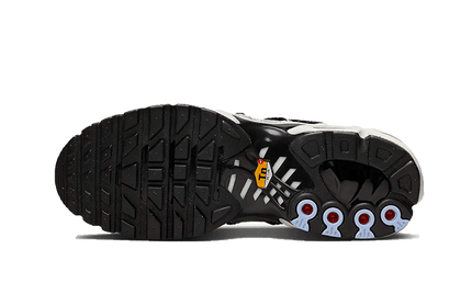 Nike Air Max Plus Lace Toggle Black Grey - Exclufy