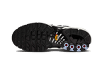 Nike Air Max Plus Lace Toggle Black Grey - Exclufy