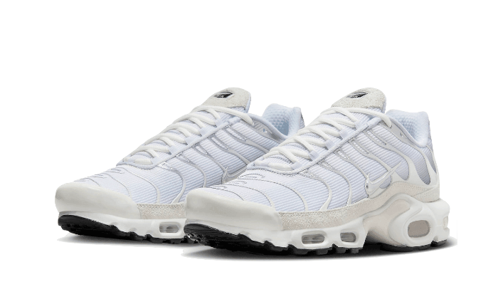 Nike Air Max Plus Sail Pure Platinum Silver - Exclufy