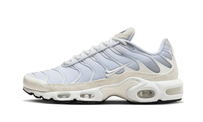 Nike Air Max Plus Sail Pure Platinum Silver - Exclufy