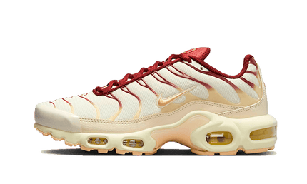 Nike Air Max Plus Sail Team Red - Exclufy