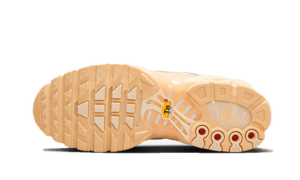 Nike Air Max Plus Sail Team Red - Exclufy