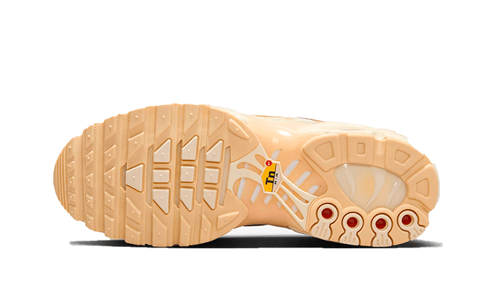 Nike Air Max Plus Sail Team Red - Exclufy