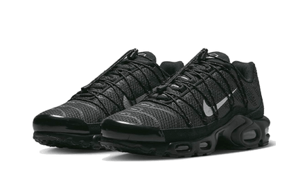 Nike Air Max Plus Toggle Black Reflective - Exclufy