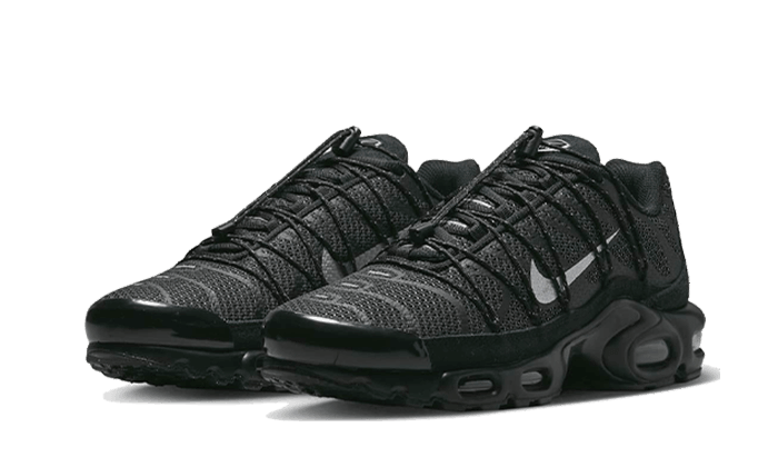 Nike Air Max Plus Toggle Black Reflective - Exclufy