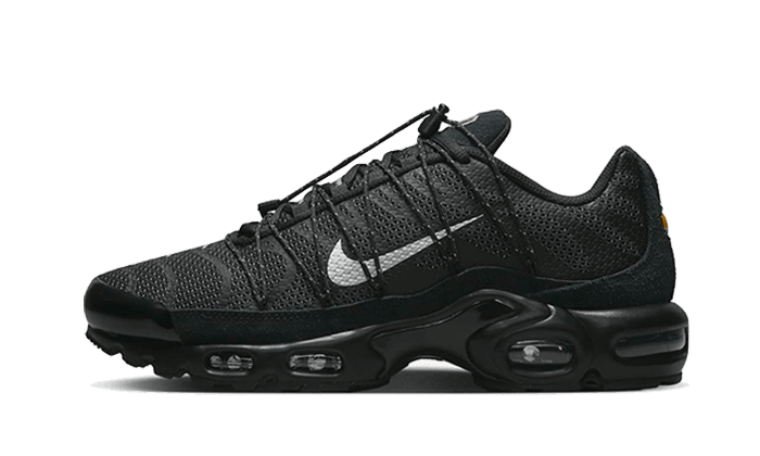 Nike Air Max Plus Toggle Black Reflective - Exclufy